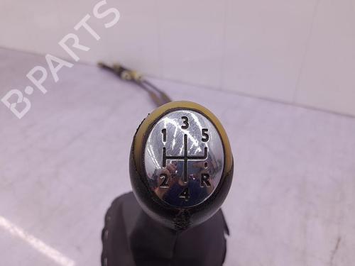 Gear lever RENAULT CLIO IV (BH_) 1.5 dCi 90 | BP23675688M90 