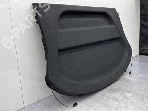 Rear parcel shelf RENAULT MEGANE III Hatchback (BZ0/1_, B3_) 1.5 dCi (BZ09, BZ0D, BZ1W, BZ29, BZ14) | BP23753708C85 