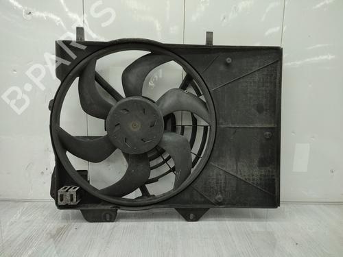 Used Radiator fan CITROËN C3 Picasso (SH_) 1.6 HDi (90 hp) 27820815