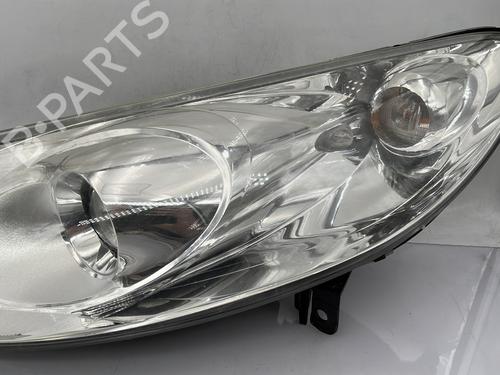 Left headlight PEUGEOT 407 (6D_) 2.0 HDi 135 (6DRHRH, 6DRHRE, 6DRHRG, 6DRHRJ) | BP28099182C28  - Image 5