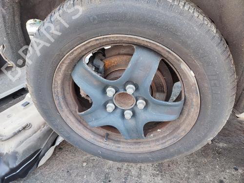 Rudehejsemekanisme ventre foran FORD C-MAX (DM2) 1.6 TDCi | BP23740430C22 - Image 35