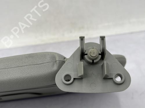 Right sun visor CITROËN C-CROSSER (VU_, VV_) 2.2 HDi | BP27279380I2 