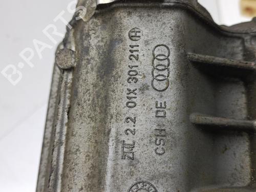 Gearbox AUDI A4 B7 Avant (8ED) 2.0 TDI 16V | BP23676723M3 