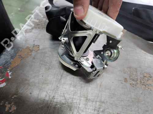 Front right seatbelt CITROËN C3 II (SC_) 1.4 HDi 70 (SC8HZC, SC8HR0, SC8HP4) | BP27566917I25 - Image 12