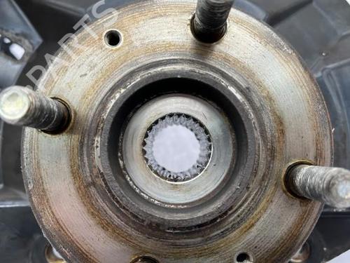 Left front steering knuckle KIA RIO III (UB) 1.2 CVVT | BP23752413M25  - Image 8