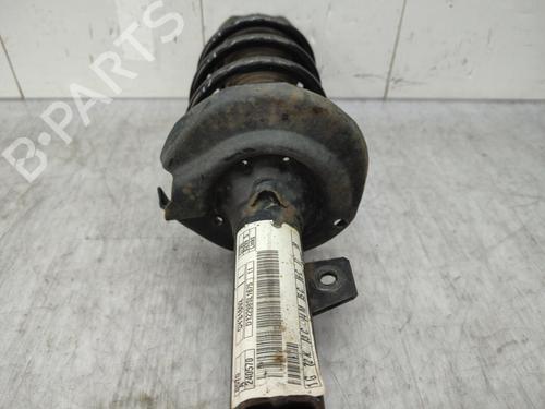 Left front shock absorber FORD FIESTA VI (CB1, CCN) 1.25 | BP23732538M16 - Image 4