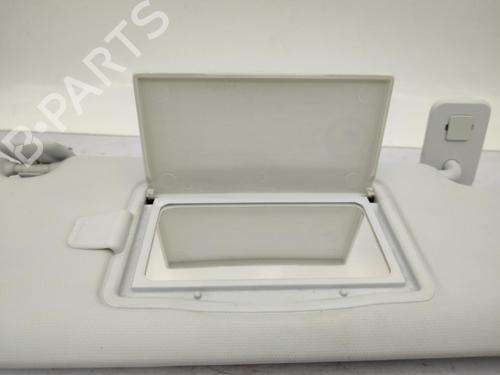 Right sun visor PEUGEOT 208 I (CA_, CC_) 1.2 VTI 82 | BP23721446I2