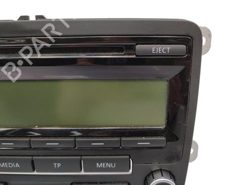 Radio VW GOLF PLUS V (5M1, 521) 1.4 TSI | BP23710866E6 - Image 6