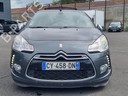 Bagaksel CITROËN DS3 (SA_) 1.6 HDi 90 | BP23742767M2 