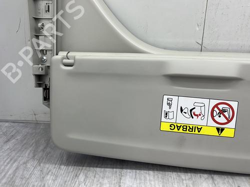 Used Left sun visor Left sun visor CITROËN GRAND C4 SPACETOURER (3A_, 3E_) 1.5 BlueHDi 130 (131 hp) 31809685 31809685