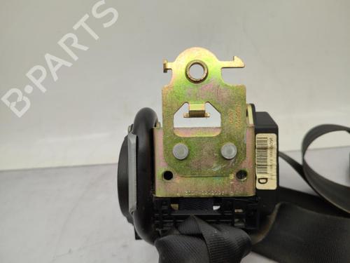 Front right seatbelt PEUGEOT 206 CC (2D) 1.6 16V (2DNFUF, 2DNFUR) | BP23731273I25  - Image 5