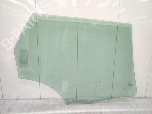 Rear left door window PEUGEOT 407 SW (6E_, 6D_) 2.0 HDi 135 | BP23718602C20 