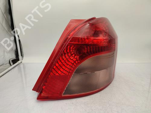 Used Right taillight TOYOTA YARIS (_P9_) 1.0 VVT-i (KSP90_, KSP90R) (69 hp) 23683678
