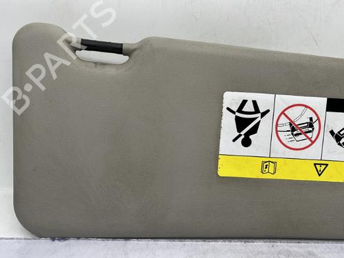 Left sun visor DACIA DUSTER (HS_) 1.5 dCi 4x4 (HSMC, HSMD) | BP23755882I1  - Image 6