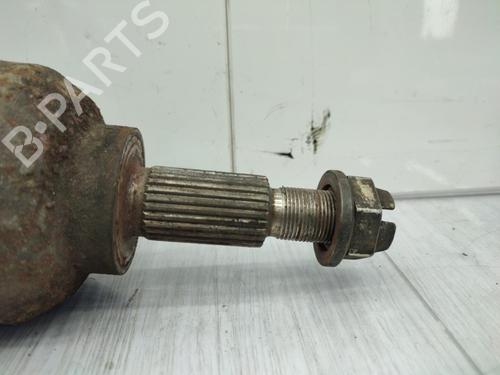 Left front driveshaft RENAULT LAGUNA II (BG0/1_) 1.9 dCi (BG08, BG0G) | BP23685739M38 