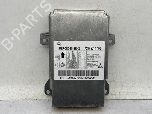 ECU airbags MERCEDES-BENZ C-CLASS Coupe (C204) C 220 CDI (204.302) | BP25872784M53 