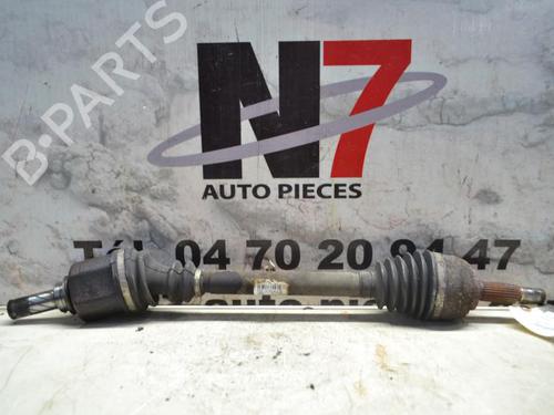 Used Left front driveshaft RENAULT MEGANE II (BM0/1_, CM0/1_) 1.5 dCi (BM1E, CM1E) (106 hp) 23666614