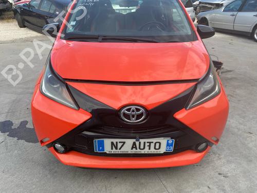 Left sun visor TOYOTA AYGO (_B4_) 1.0 (KGB40) | BP36986069I1 - Image 45