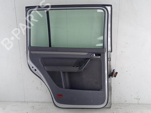 Left rear door VW TOURAN (1T1, 1T2) 1.9 TDI | BP23728656C4 