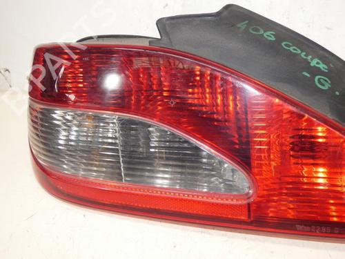 Left taillight PEUGEOT 605 (6B) 2.1 TD 12V | BP23686520C34 