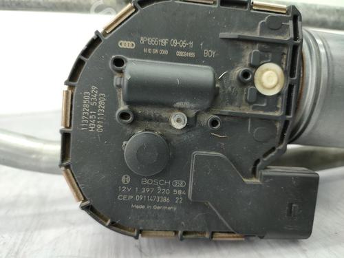 Front wiper motor AUDI A3 (8P1) 1.9 TDI | BP23740555M29 