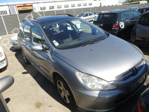 AC compressor PEUGEOT 307 Break (3E) 2.0 HDI 110 | BP23668455M34  - Image 10