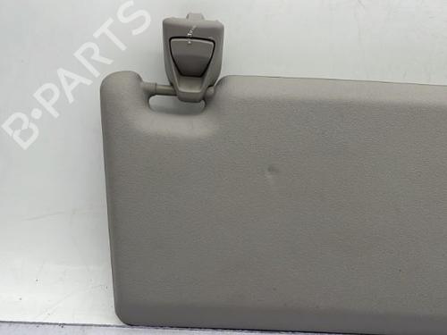 Left sun visor VOLVO C30 (533) 1.6 D | BP23751906I1  - Image 9
