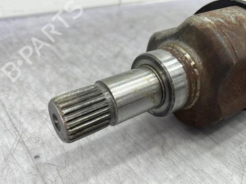 Left front driveshaft PEUGEOT 307 (3A/C) 1.6 16V | BP23680581M38 