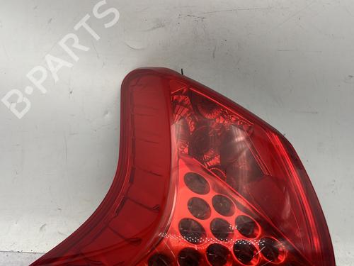 Left taillight PEUGEOT 3008 I MPV (0U_) 1.6 HDi | BP30852699C34