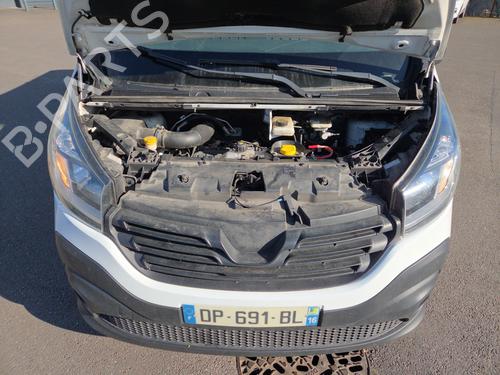 Cargo separator RENAULT TRAFIC III Van (FG_) 1.6 dCi 120 (FGMB, FGMC) | BP36682700I36  - Image 24