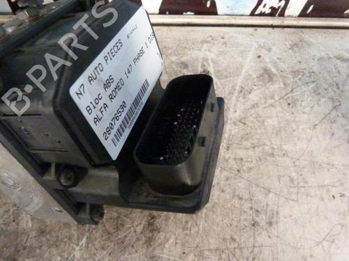 ABS pump ALFA ROMEO 147 (937_) 1.6 16V T.SPARK ECO (937.AXA1A, 937.BXA1A) | BP23688539M43 