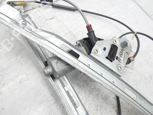 Front right window mechanism PEUGEOT 206 Hatchback (2A/C) 1.6 16V | BP23672507C23 