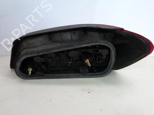 Used Left taillight Left taillight PEUGEOT 306 Hatchback (7A, 7C, N3, N5) 2.0 HDI 90 (90 hp) 39578467 39578467