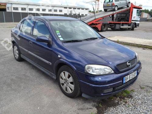 Headlight switch OPEL ASTRA G Hatchback (T98) 2.0 DTI 16V (F08, F48) | BP23688872I24 - Image 7