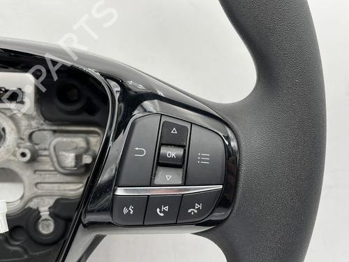 Steering wheel FORD FIESTA VII (HJ, HF) 1.1 Ti-VCT | BP26154530C49 - Image 3