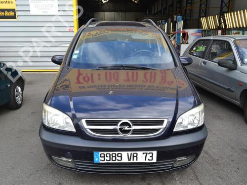 Right front steering knuckle OPEL ZAFIRA A MPV (T98) 2.2 DTI 16V (F75) | BP23665521M26 