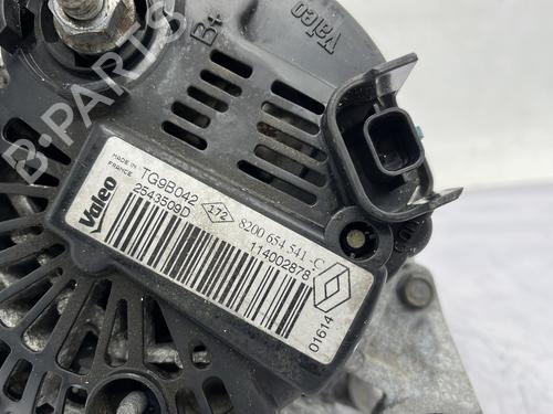 Alternator RENAULT TWINGO II (CN0_) 1.2 16V (CN04, CN0B) | BP32373400M7  - Image 6