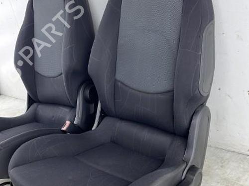 Sæde sæt SMART FORFOUR (454) 1.5 CDI (454.000) | BP23751768C78 - Image 7