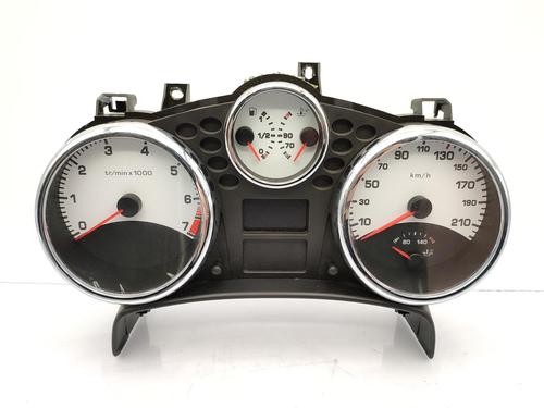 Instrument cluster PEUGEOT 207 SW (WK_) 1.6 16V | BP23720087C47 
