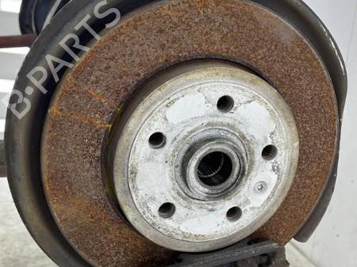 Used Rear axle AUDI A4 B7 Avant (8ED) 3.0 TDI quattro (233 hp) 23678732