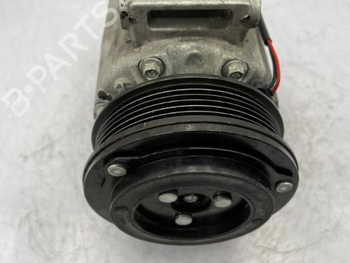 AC compressor FORD FIESTA VI (CB1, CCN) 1.0 EcoBoost | BP23751484M34 