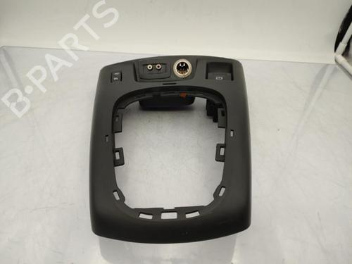 Middle console RENAULT SCÉNIC III (JZ0/1_) 1.9 dCi (JZ0J, JZ1J, JZ1K, JZ1S) | BP23712343I22  - Image 12