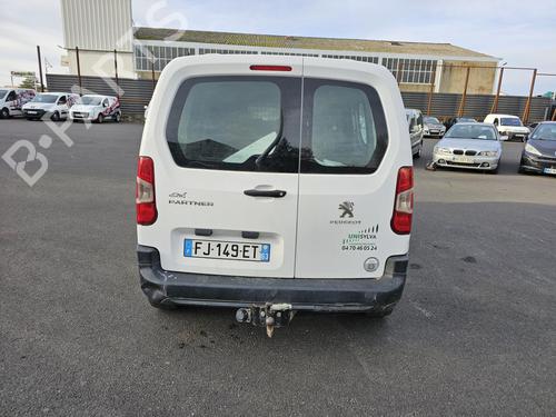 Handskerum PEUGEOT PARTNER Box Body/MPV (K9) 1.5 BlueHDi 75 | BP23759521C95 - Image 19