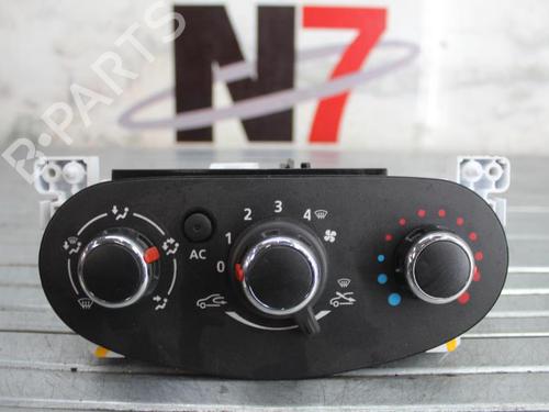 Used Climate control Climate control DACIA LODGY (JS_) 1.5 dCi (JSMC, JSAF) (107 hp) 23691478 23691478