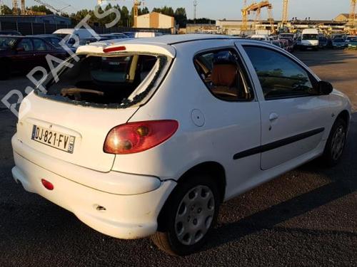 Styring servopumpe PEUGEOT 206 SW (2E/K) 1.4 HDi | BP23673401M99 