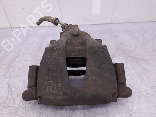 Used Left front brake caliper FORD C-MAX II (DXA/CB7, DXA/CEU) 2.0 TDCi (140 hp) 23705705