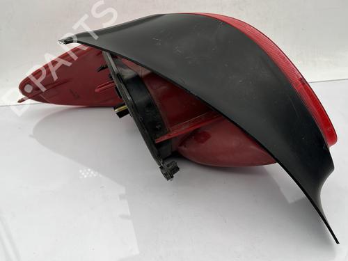 Right taillight PEUGEOT 206 Hatchback (2A/C) 2.0 HDI 90 | BP24592720C35 