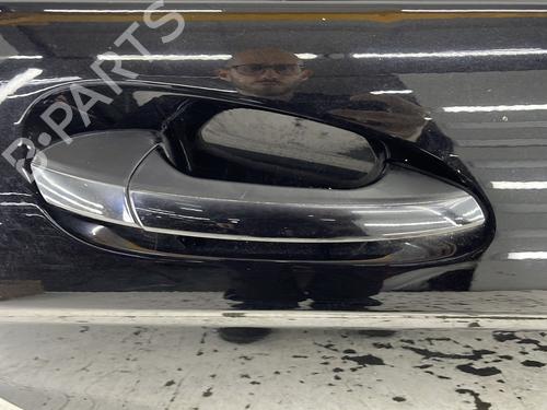 Right rear door MERCEDES-BENZ C-CLASS (W204) C 220 CDI (204.002) | BP29243246C5 