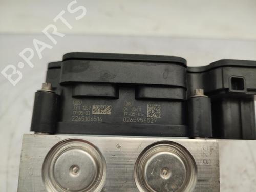 Used ABS pump RENAULT CLIO IV (BH_) 1.5 dCi 75 (75 hp) 23706323