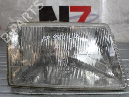 Right headlight PEUGEOT 309 II (3C, 3A) 1.9 Diesel | BP23667524C29 